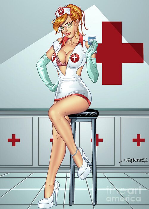 Sexy Nurse Pics